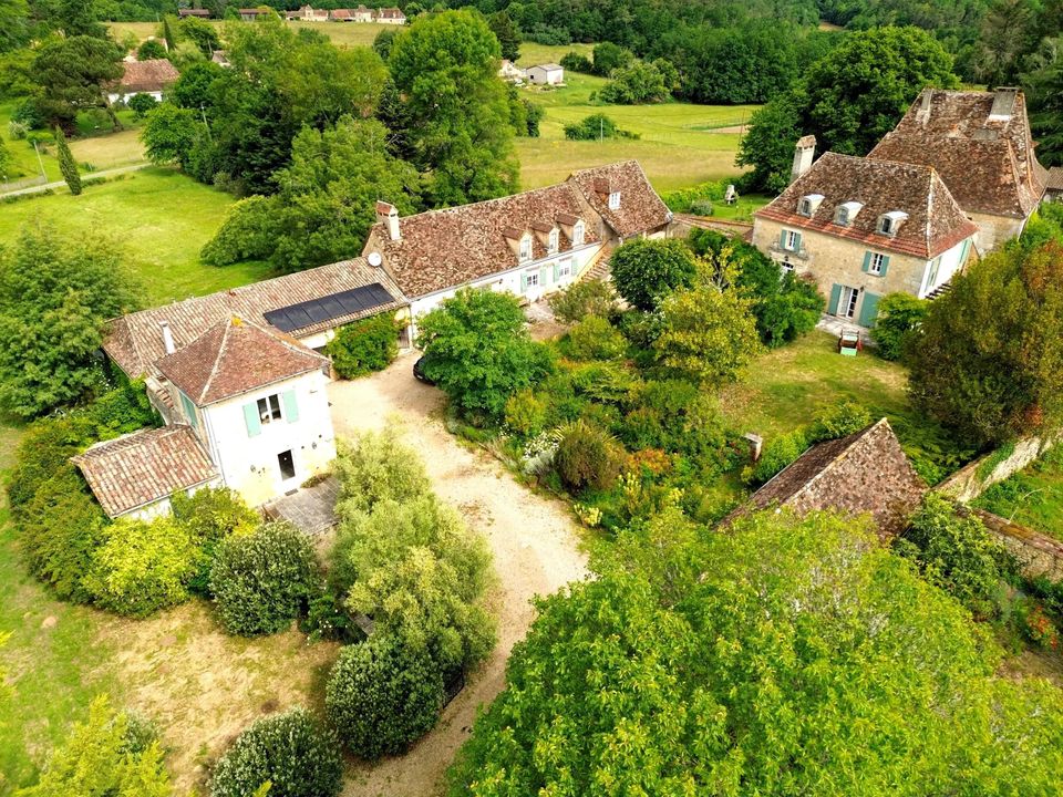 Villa i Bergerac, Dordogne - foto 1