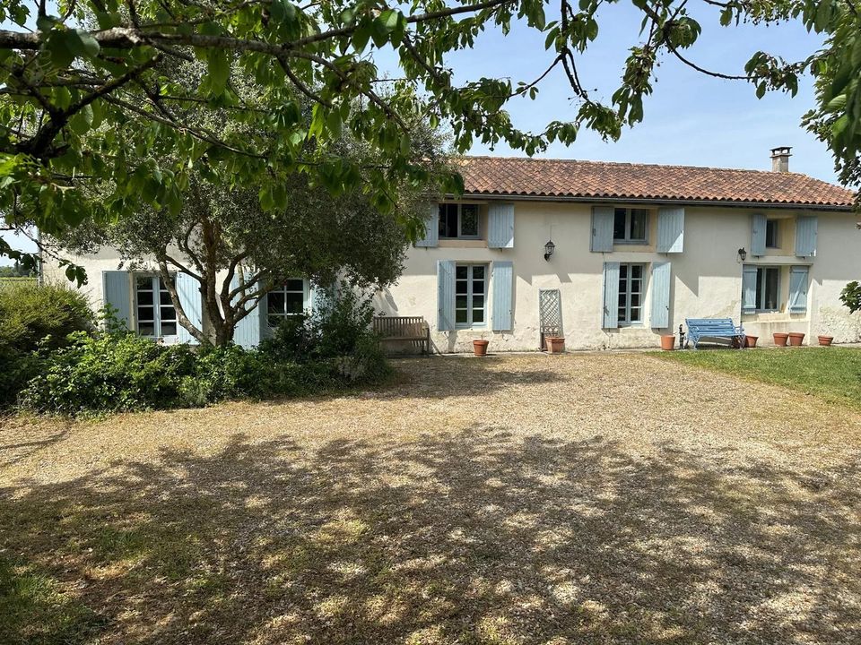 Villa i Archiac, Charente-Maritime - foto 2