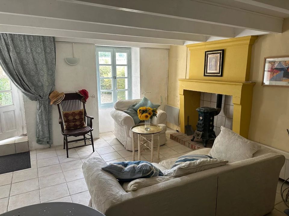 Villa i Archiac, Charente-Maritime - foto 4