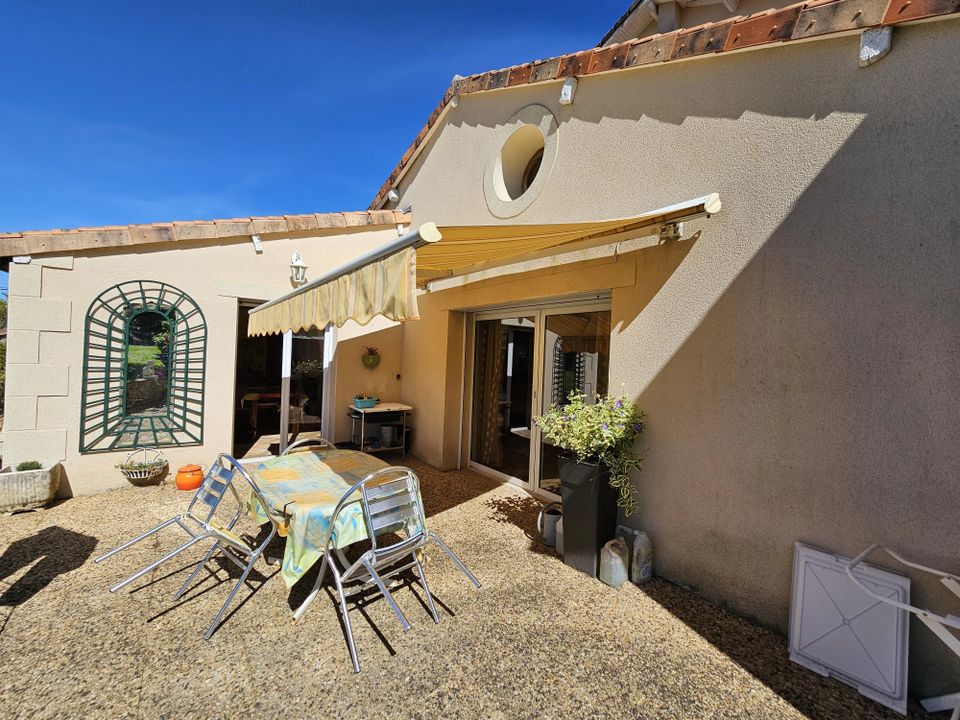 Villa i Alloue, Charente - bilde 3