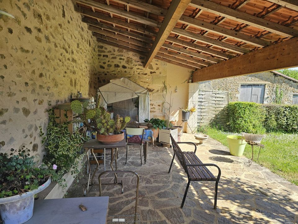 Villa i Alloue, Charente - bilde 5