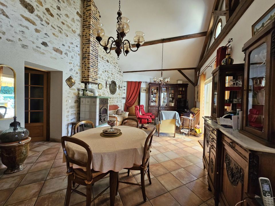 Villa i Alloue, Charente - bilde 2