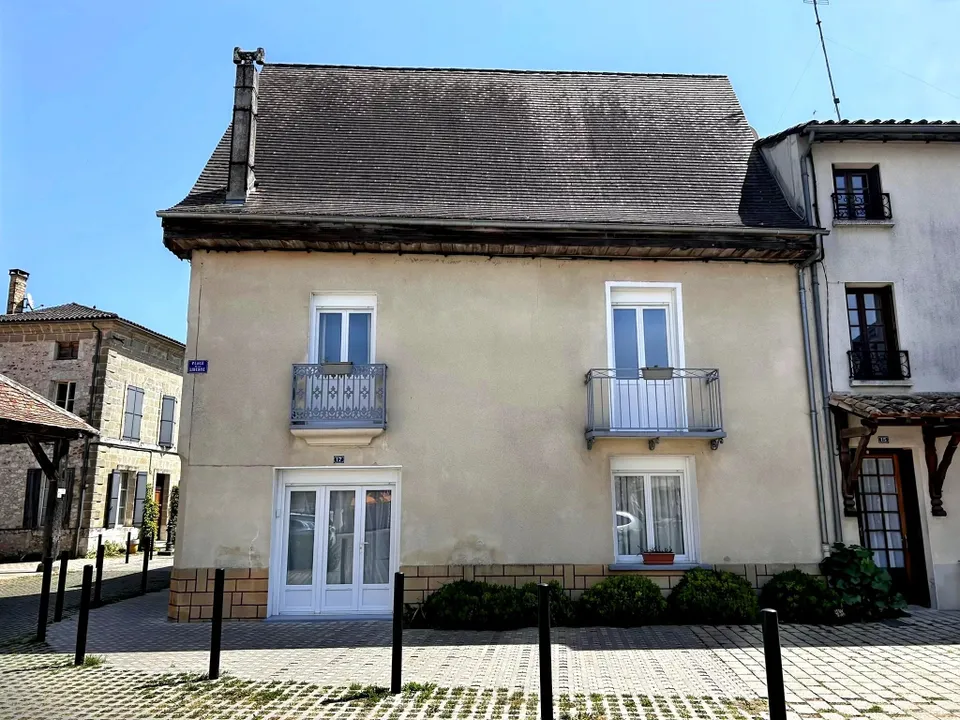 Landsbyhus i Allemans-du-Dropt, Lot-et-Garonne - foto 1