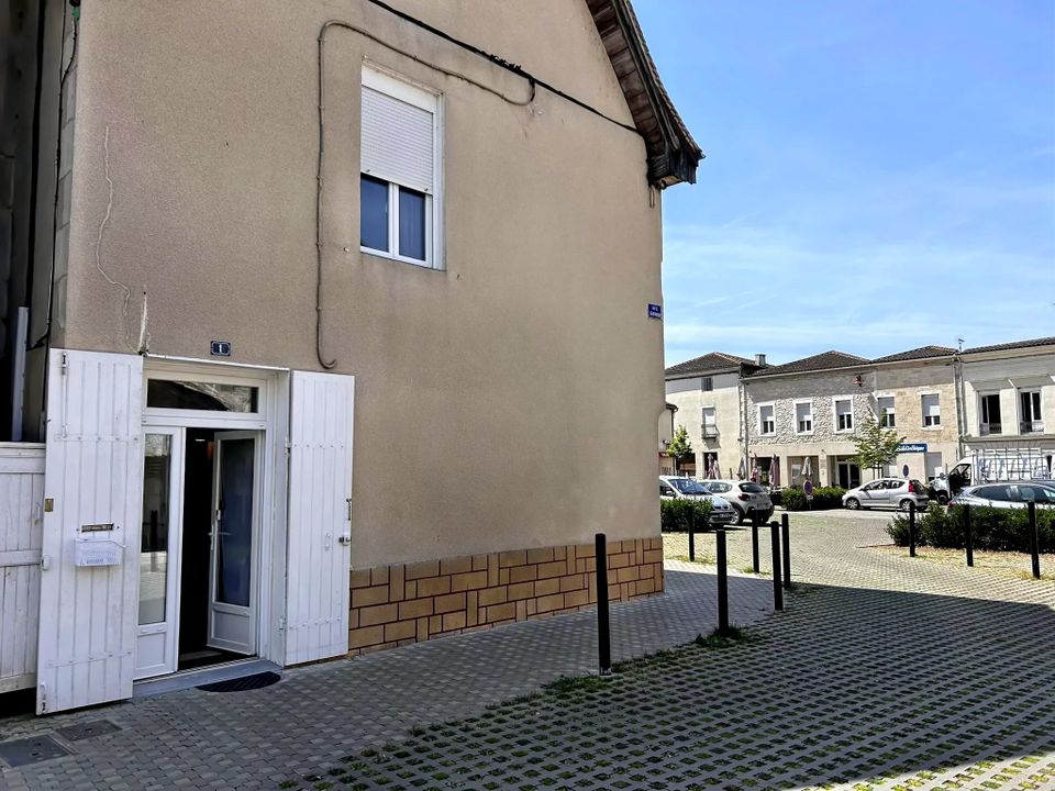 Landsbyhus i Allemans-du-Dropt, Lot-et-Garonne - foto 2