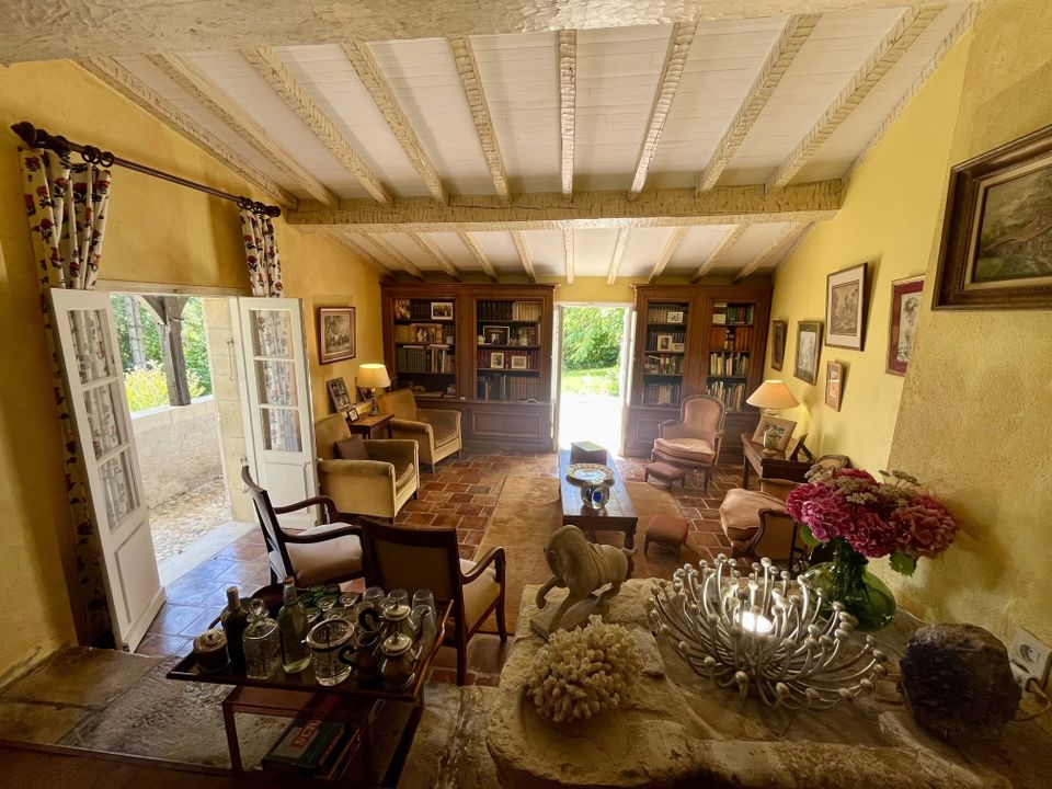 Villa em Chancelade, Dordogne - foto 4