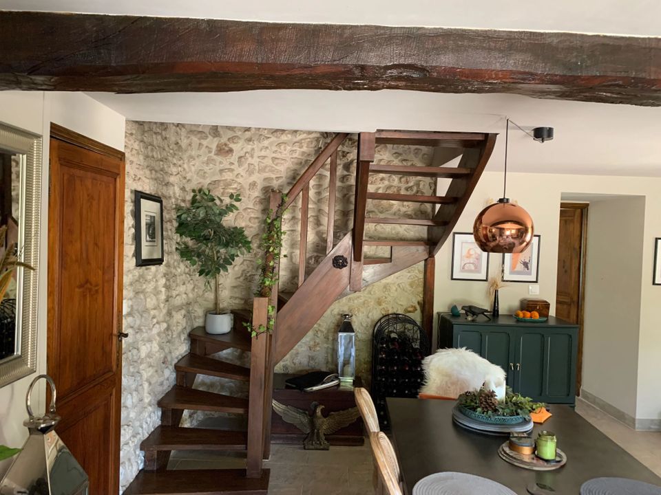 Villa i Saint-Severin, Charente - foto 4