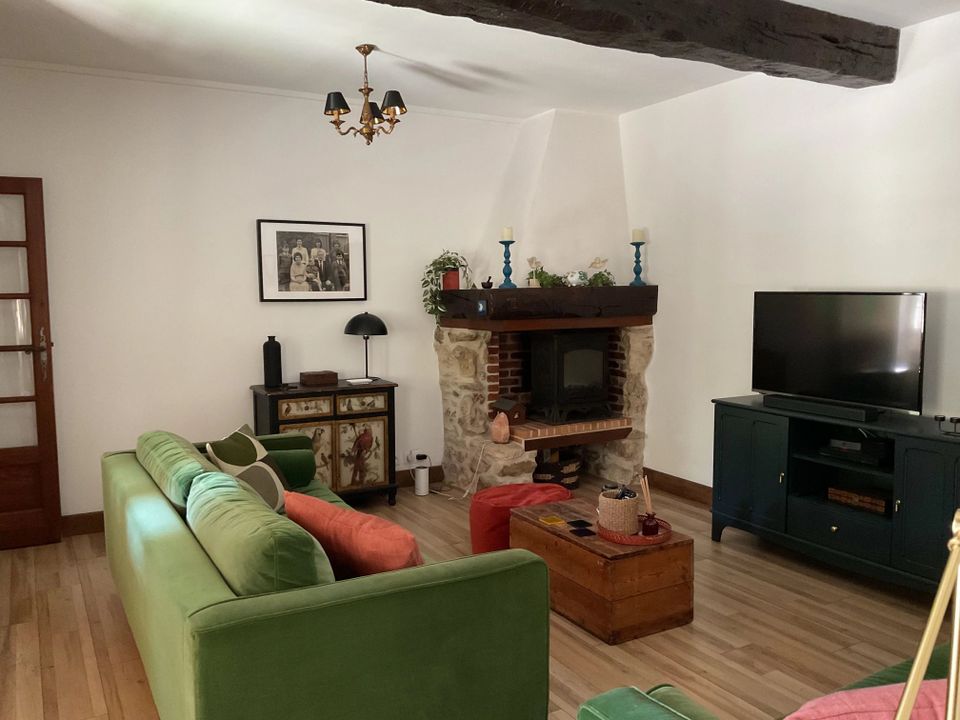 Villa i Saint-Severin, Charente - foto 5