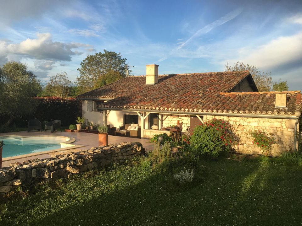 Villa i Cahuzac-sur-Vère, Tarn - foto 1
