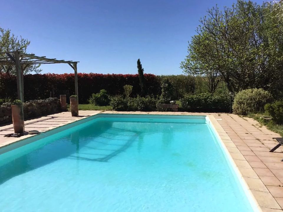 Villa i Cahuzac-sur-Vère, Tarn - foto 2