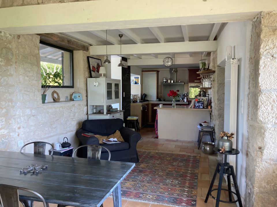 Villa i Cahuzac-sur-Vère, Tarn - foto 4