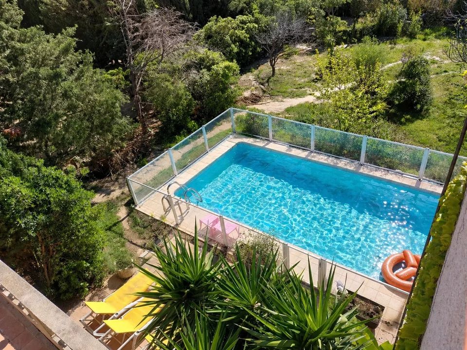 Villa i Villeneuve-de-la-Raho, Pyrenees-Orientales - foto 2