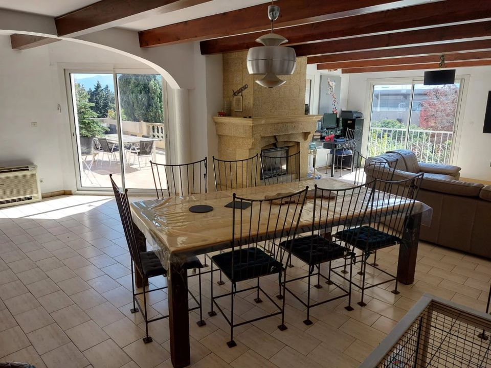 Villa i Villeneuve-de-la-Raho, Pyrenees-Orientales - foto 3