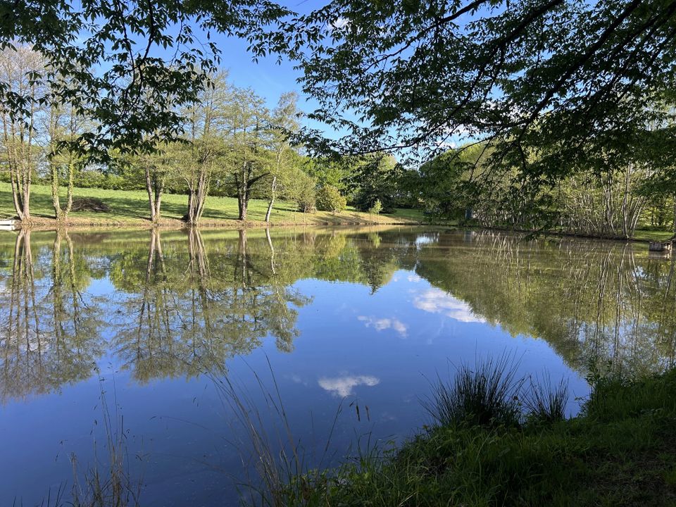 Tomt i Châtelus-Malvaleix, Creuse - foto 5