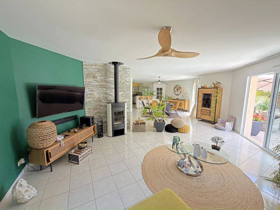Villa i Saint-Privat-Des-Pres, Dordogne - foto 3