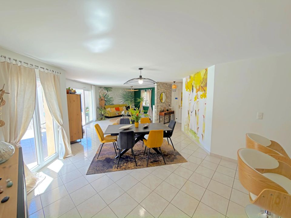 Villa i Saint-Privat-Des-Pres, Dordogne - foto 4