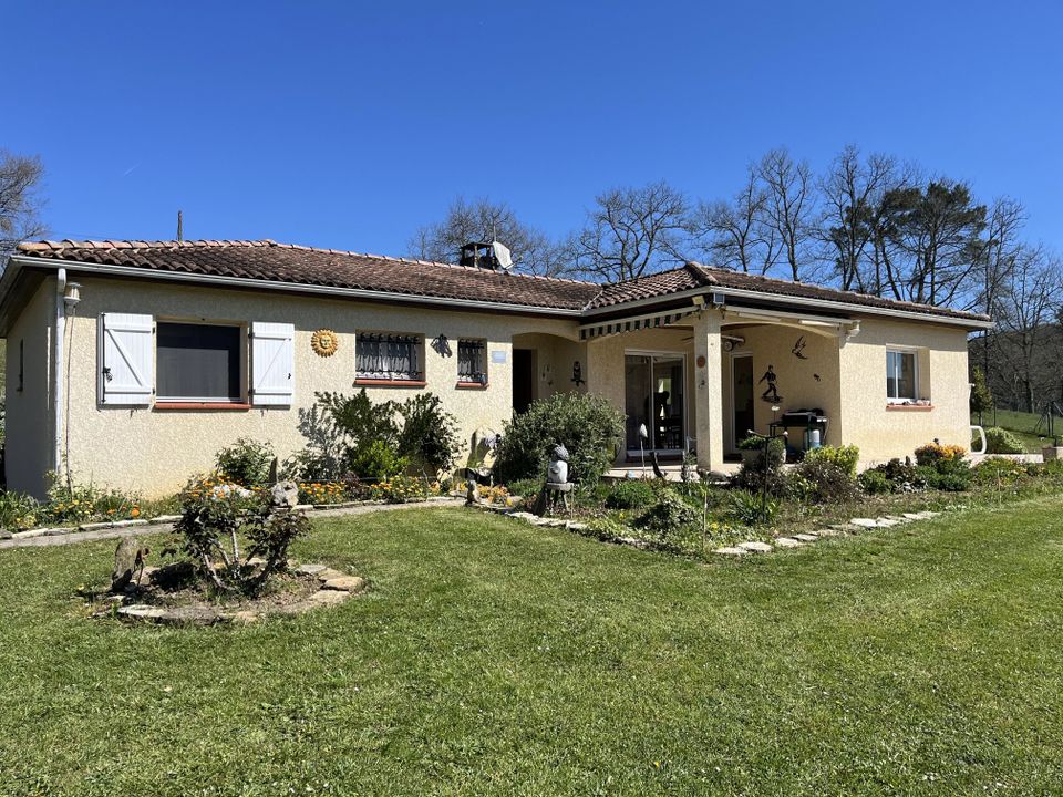 Villa i Montbrun-Bocage, Haute-Garonne - foto 5