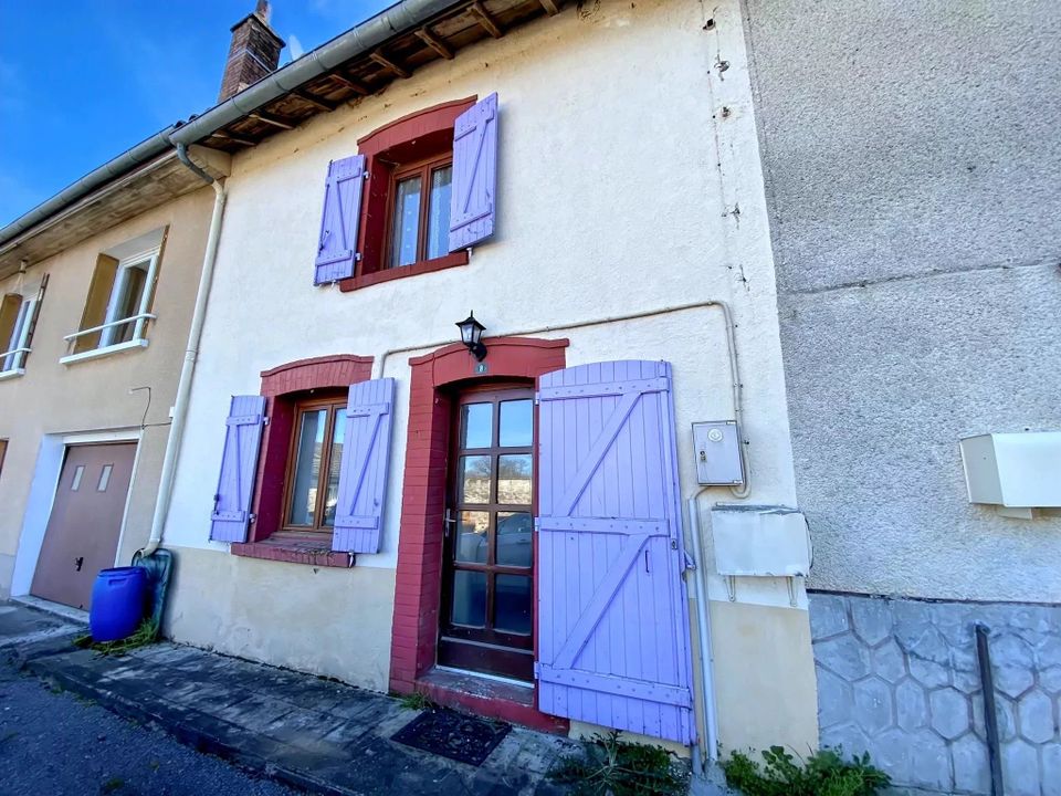 Villa i Peyrat-de-Bellac, Haute-Vienne - foto 2