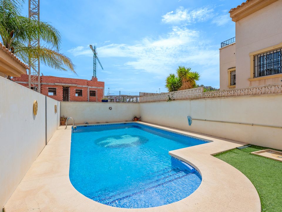 Byhus i San Miguel De Salinas, Alicante - foto 2