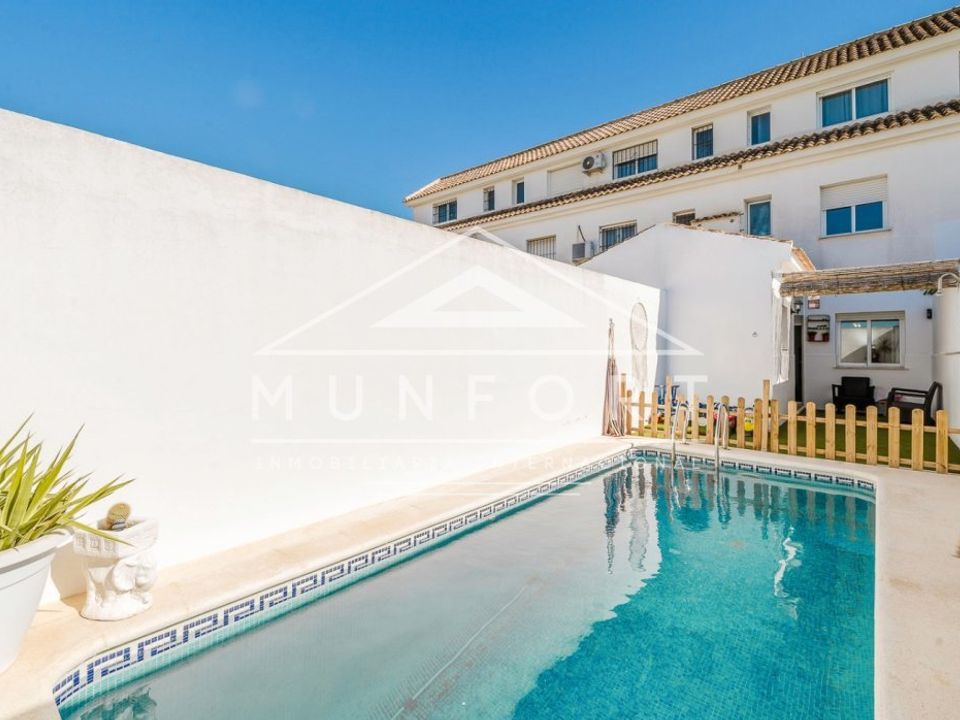 Rækkehus i San Javier, Murcia - foto 1