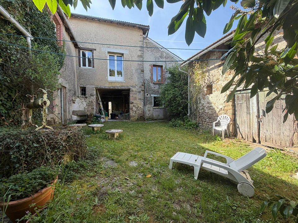 Villa i Bessines-sur-Gartempe, Haute-Vienne - bilde 3
