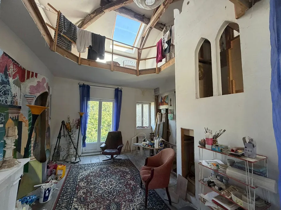 Villa i Bessines-sur-Gartempe, Haute-Vienne - bilde 4