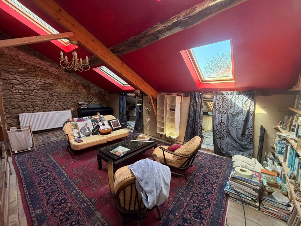 Villa i Bessines-sur-Gartempe, Haute-Vienne - bilde 5