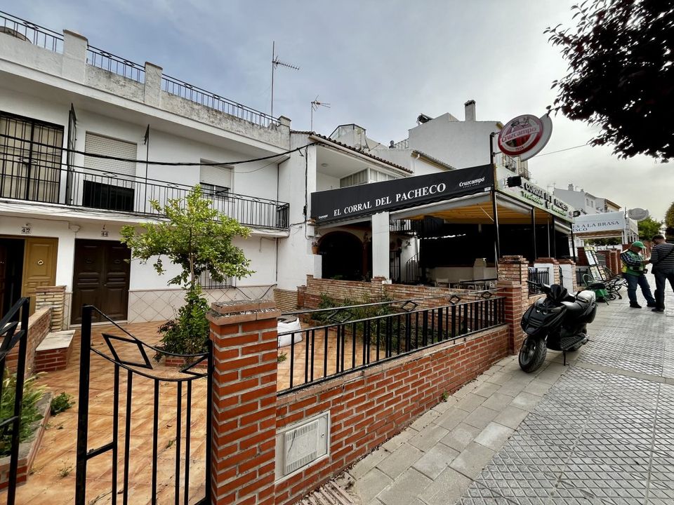 Rekkehus i Olvera, Cadiz - bilde 2