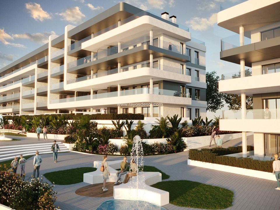 Lejlighed i Mutxamel, Alicante - foto 1