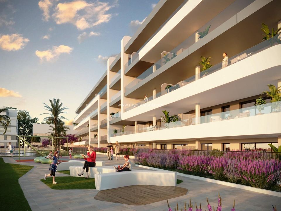 Lejlighed i Mutxamel, Alicante - foto 4