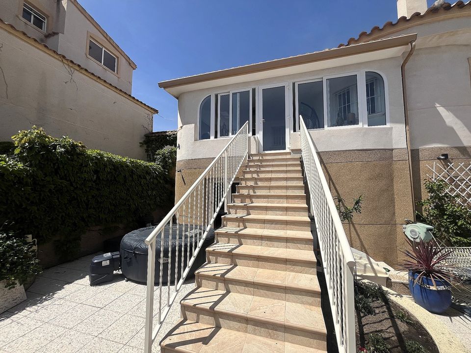 Villa i Castalla, Alicante - bilde 2