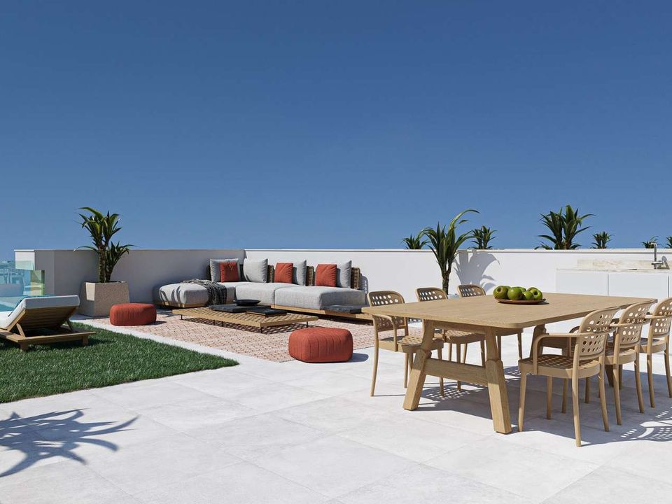 Villa i Torre Pacheco, Murcia - foto 2