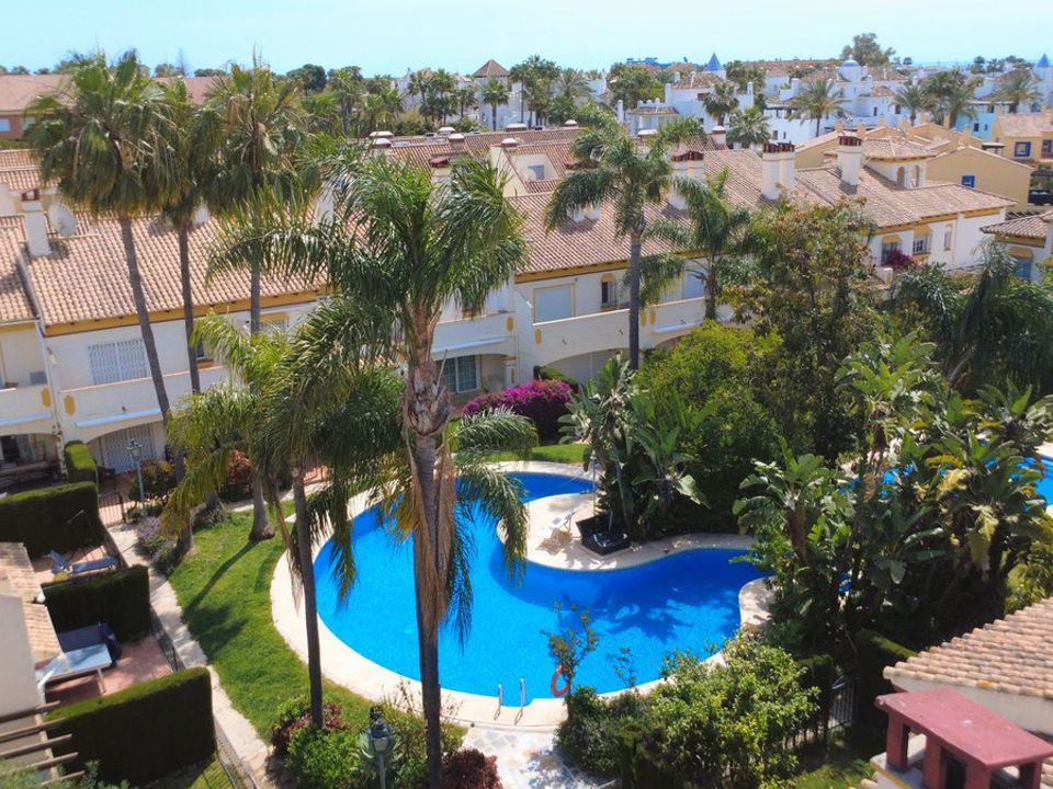 Byhus i San Pedro de Alcantara, Malaga - foto 1