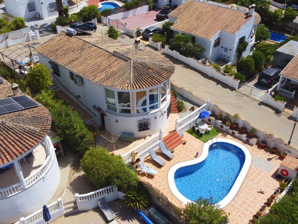 Villa i Alcaucin, Malaga - foto 2