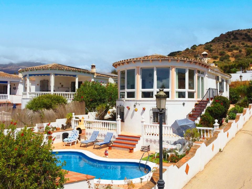 Villa i Alcaucin, Malaga - foto 3