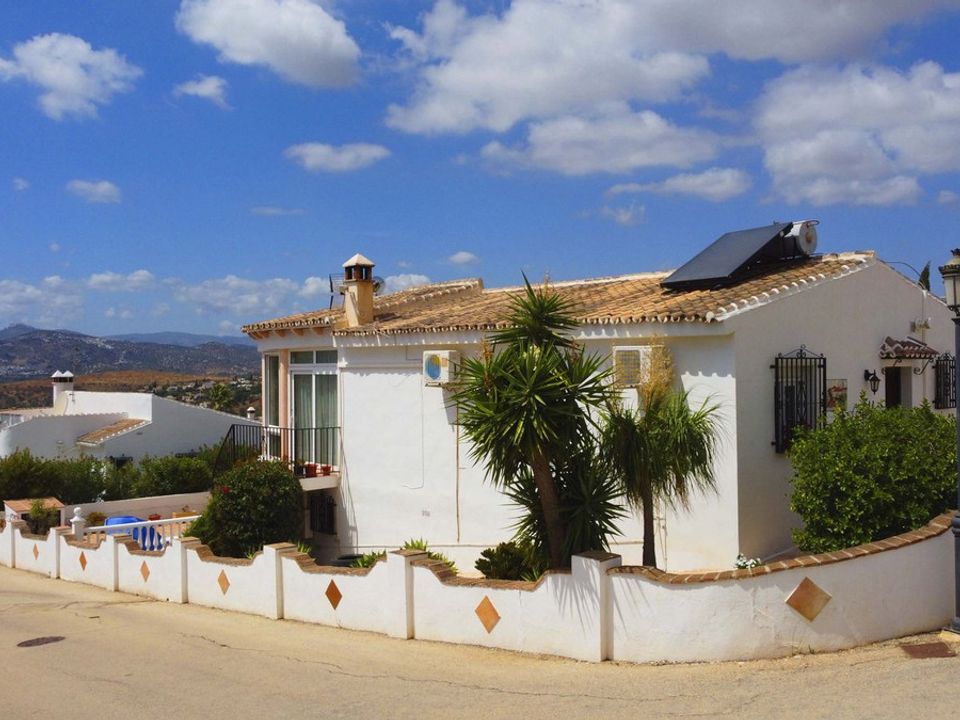 Villa i Alcaucin, Malaga - foto 4