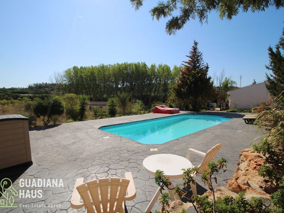 Casa de campo en Ayamonte, Huelva - foto 1