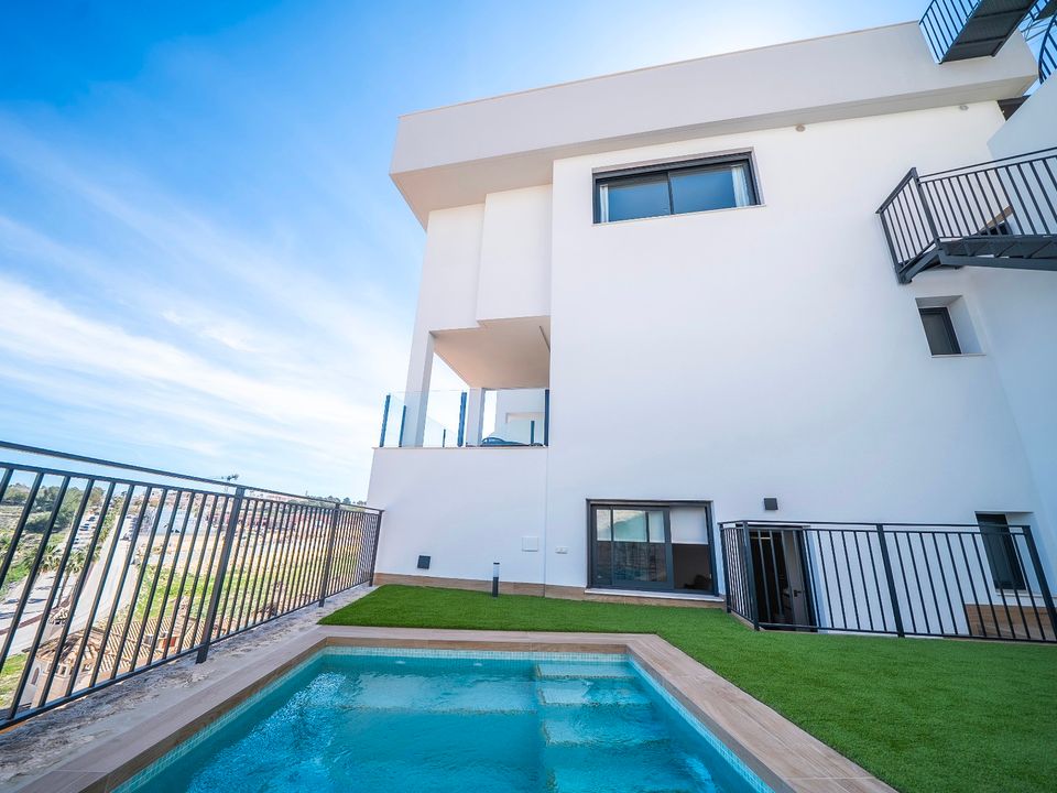 Willa: Algorfa, Alicante – zdjęcie 3