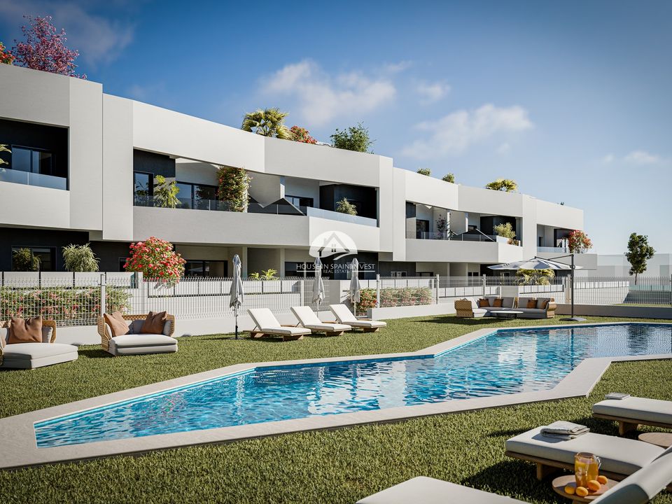 Bungalow i San Miguel De Salinas, Alicante - foto 3