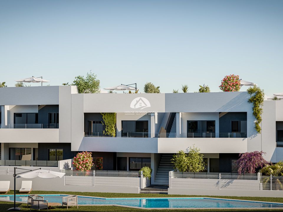 Bungalow i San Miguel De Salinas, Alicante - foto 4
