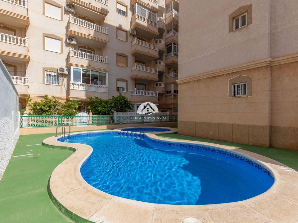 Lejlighed i Torrevieja, Alicante - foto 2