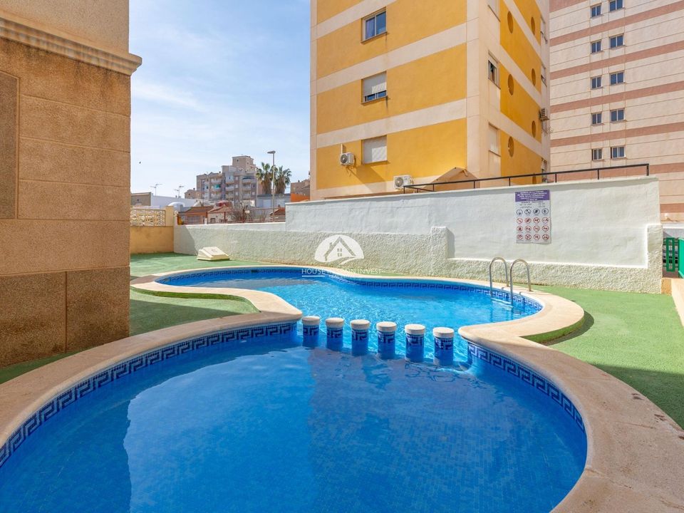 Lejlighed i Torrevieja, Alicante - foto 3
