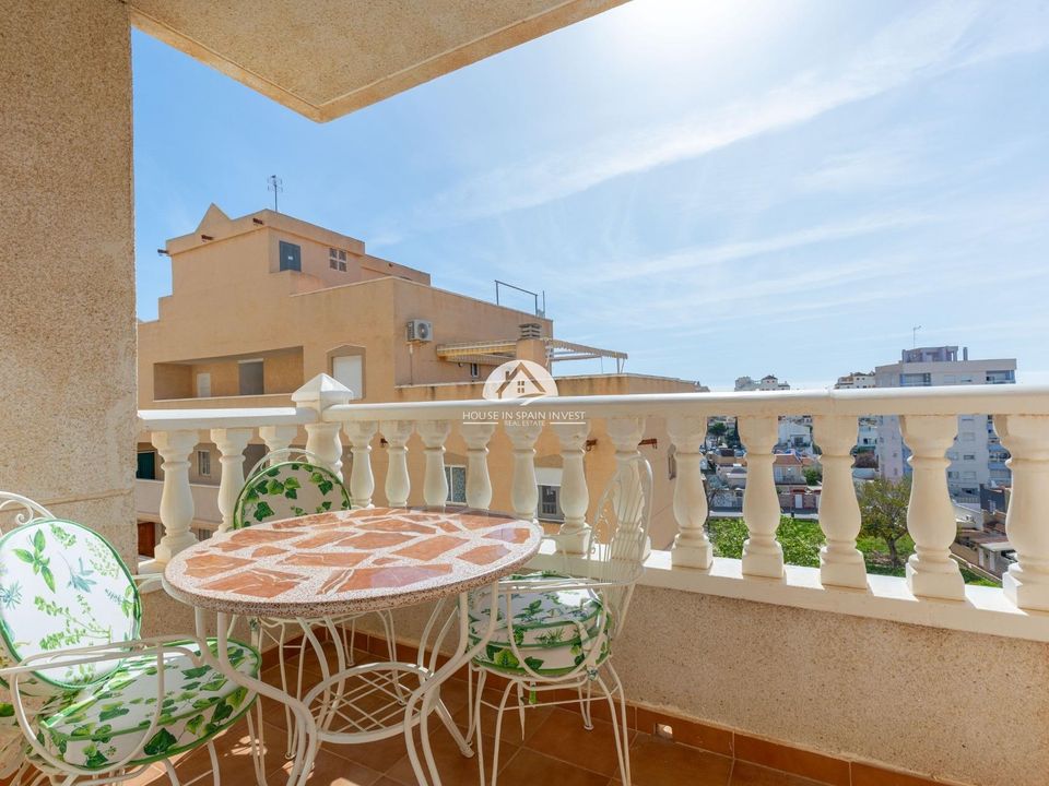 Lejlighed i Torrevieja, Alicante - foto 4