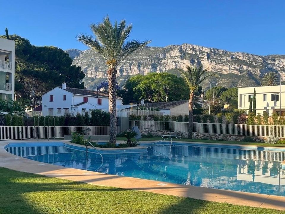 Lejlighed i Denia, Alicante - foto 1