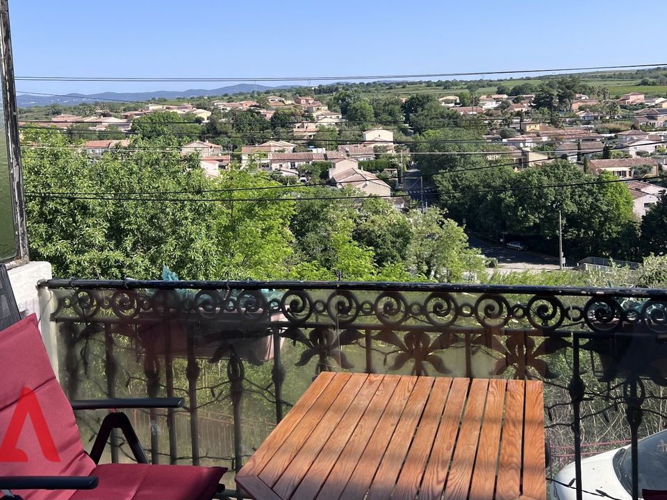 Landsbyhus i Magalas, Herault - bilde 3