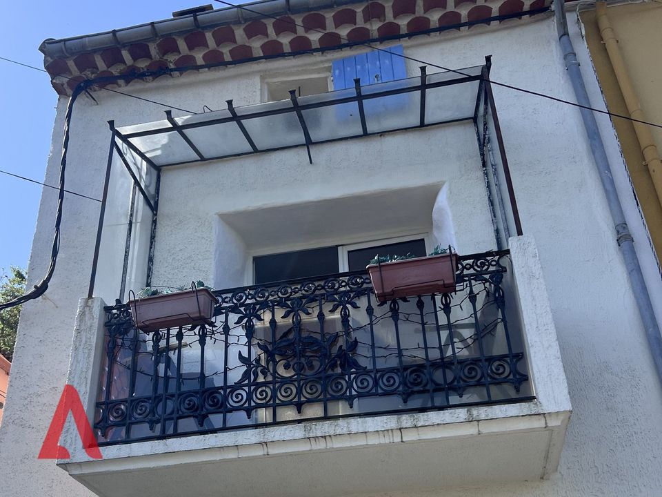 Landsbyhus i Magalas, Herault - bilde 4