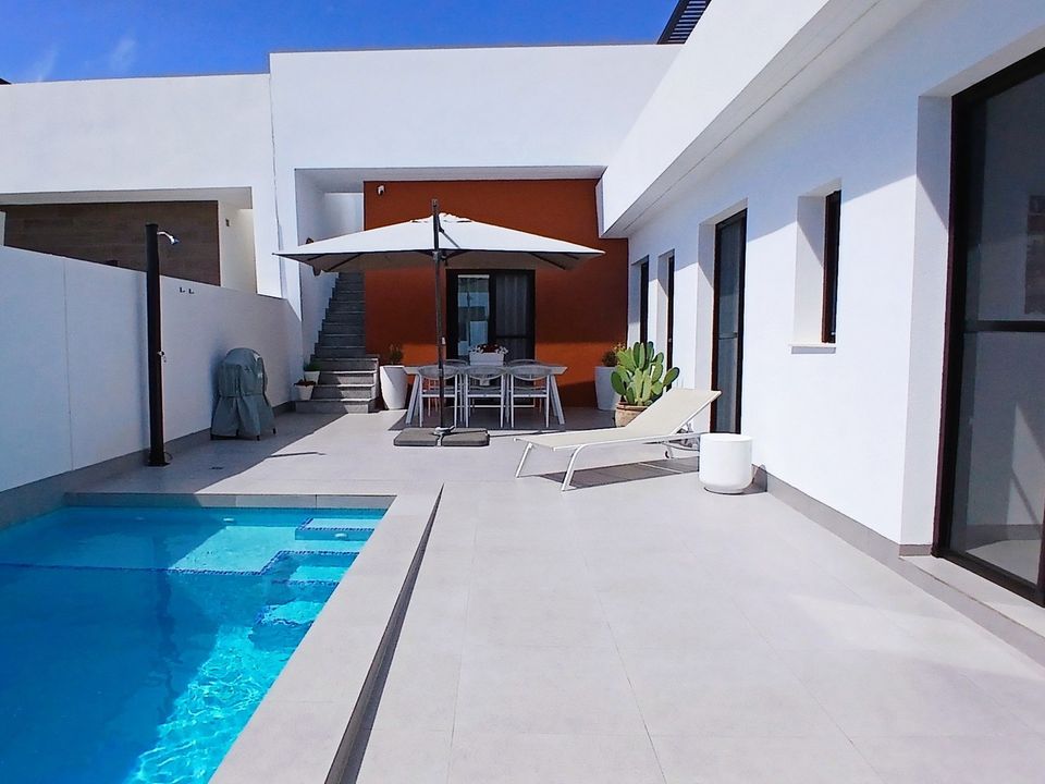 Villa i Roldan, Murcia - foto 1