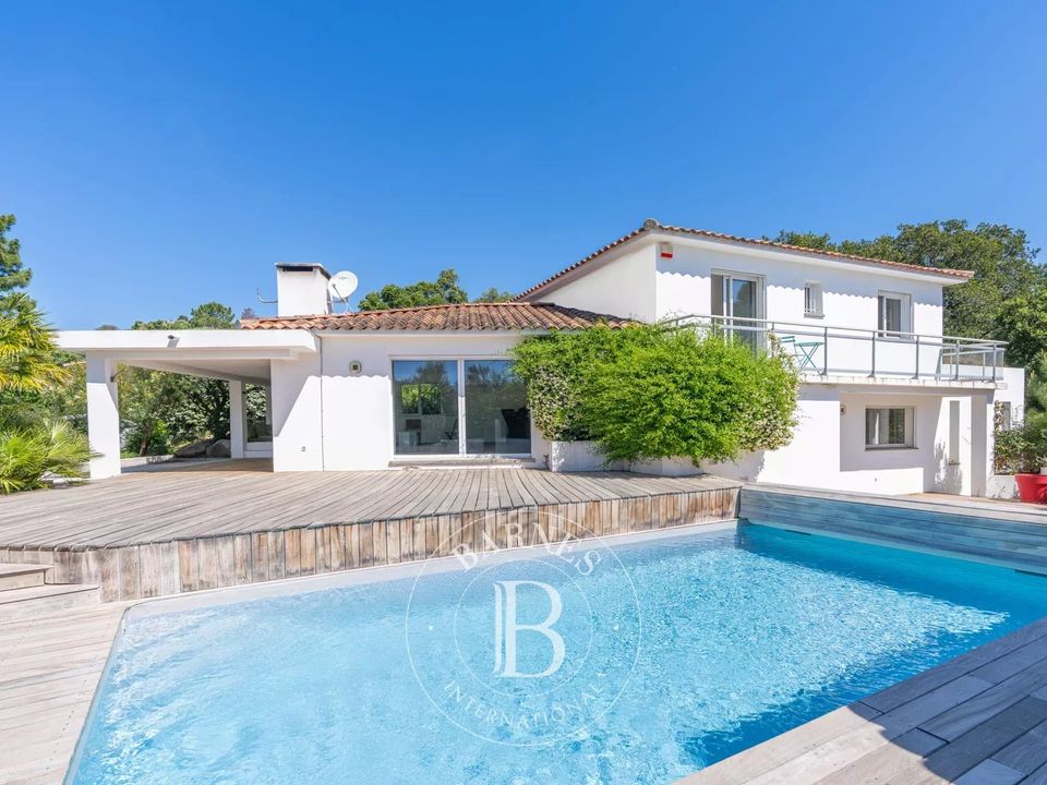 Villa i Lecci, Corse-du-Sud - foto 1
