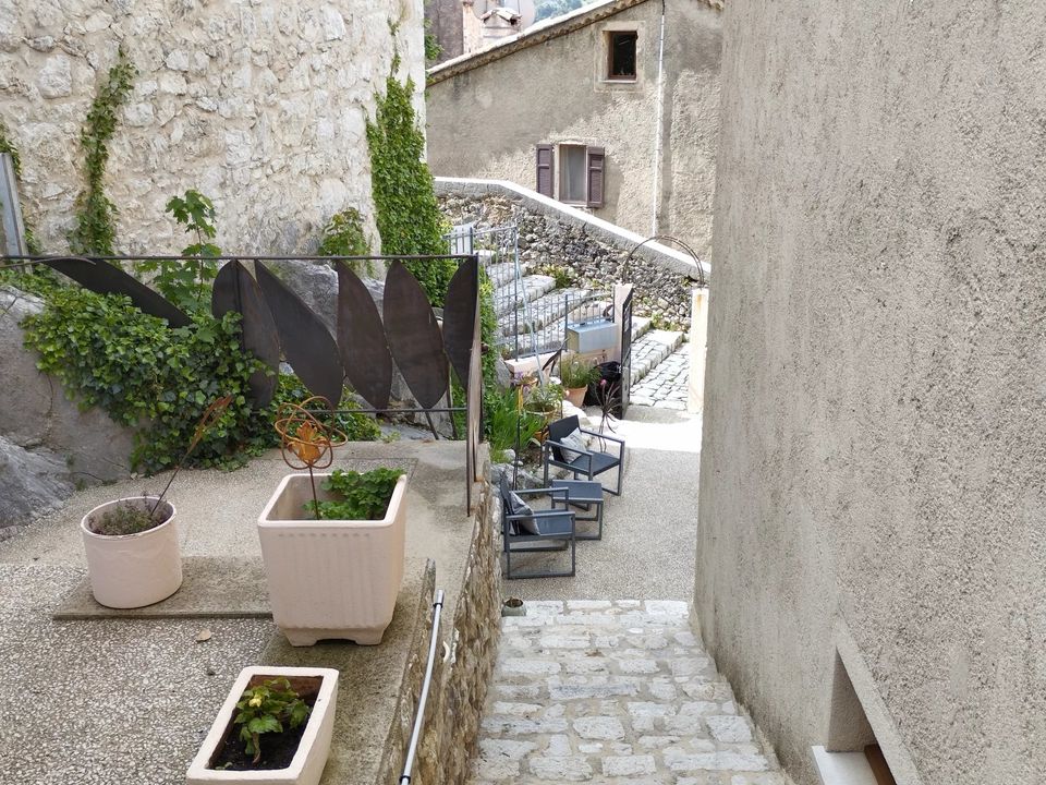 Lejlighed i Coursegoules, Alpes-Maritimes - foto 5