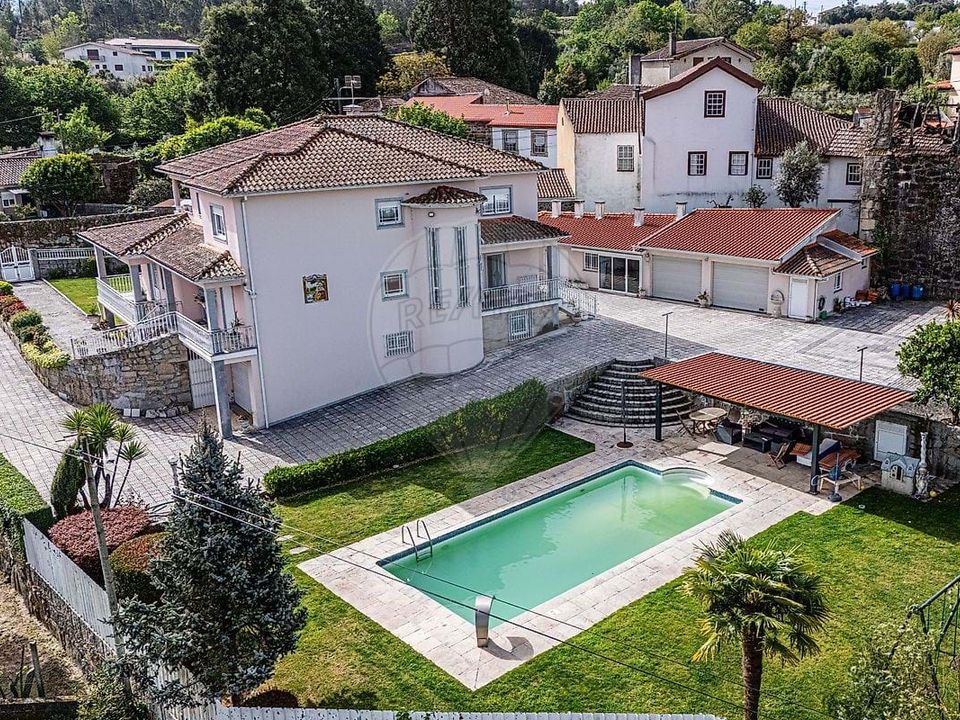 Villa em Mangualde, Viseu - foto 1