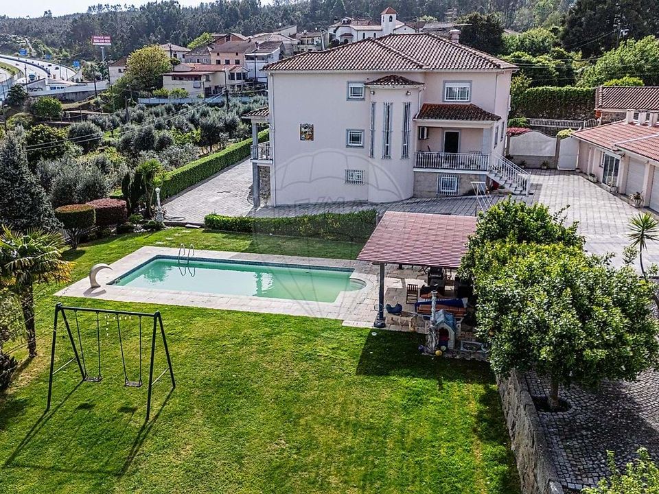 Villa em Mangualde, Viseu - foto 3